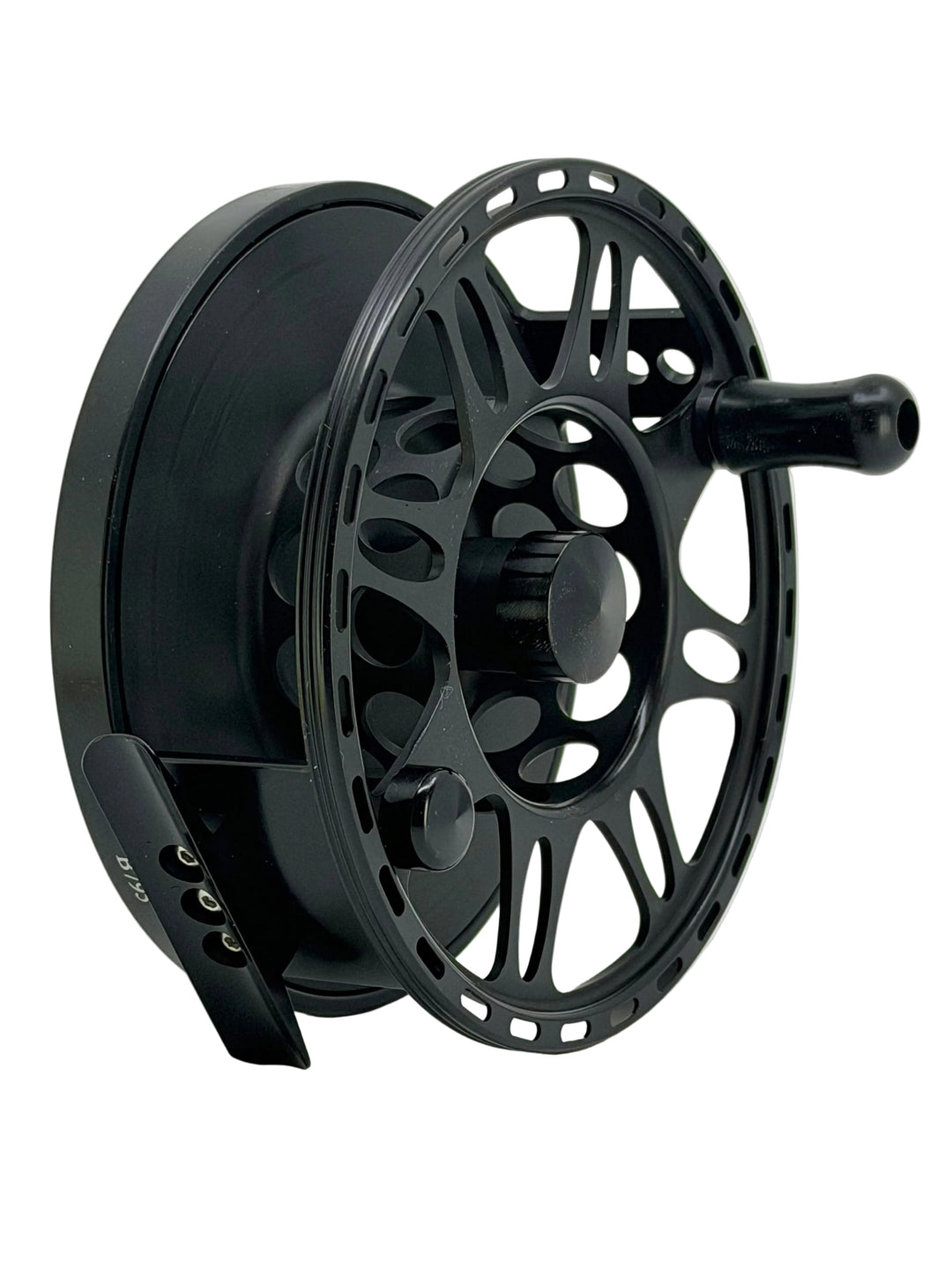 Tibor Pacific - Frost Black (IN STOCK)