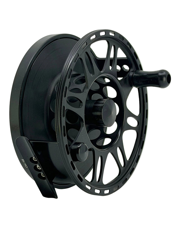 Tibor Pacific - Frost Black (IN STOCK)