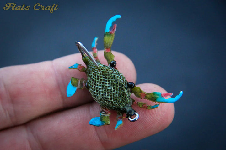 Flats Craft - The Mandaclawrian - Natural