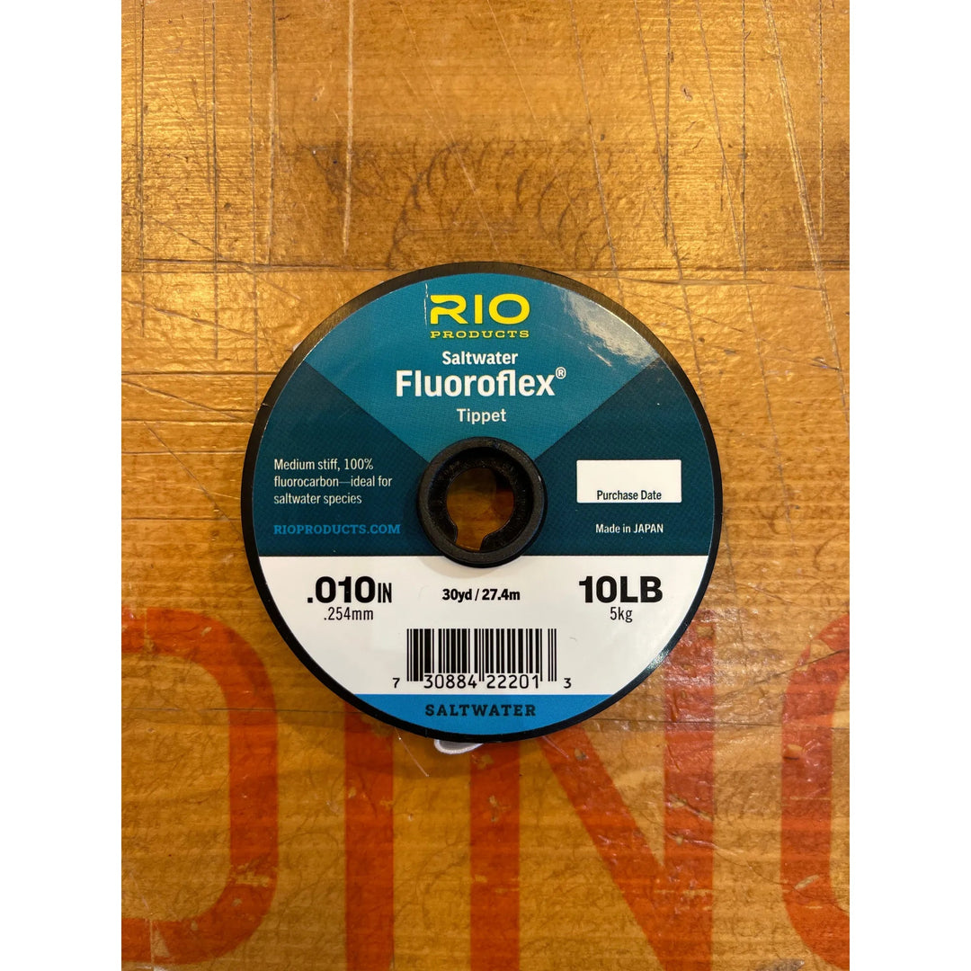 Fluoroflex Saltwater Tippet