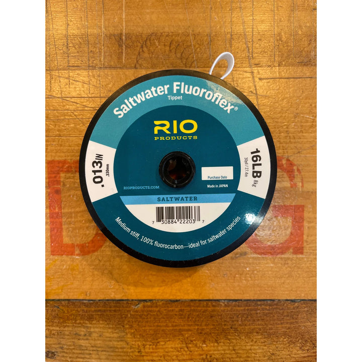 Fluoroflex Saltwater Tippet