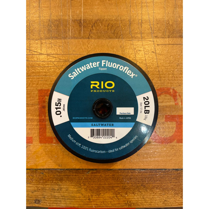 Fluoroflex Saltwater Tippet