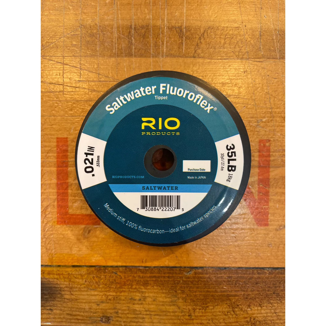 Fluoroflex Saltwater Tippet