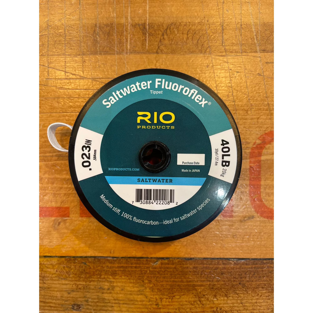 Fluoroflex Saltwater Tippet