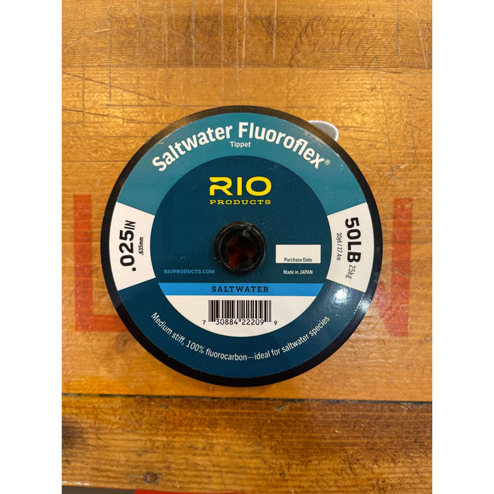 Fluoroflex Saltwater Tippet