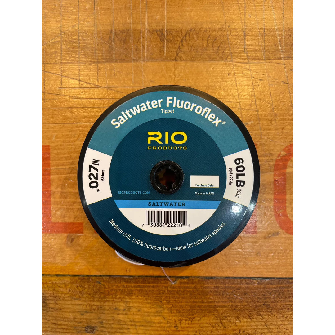 Fluoroflex Saltwater Tippet
