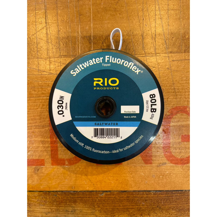Fluoroflex Saltwater Tippet