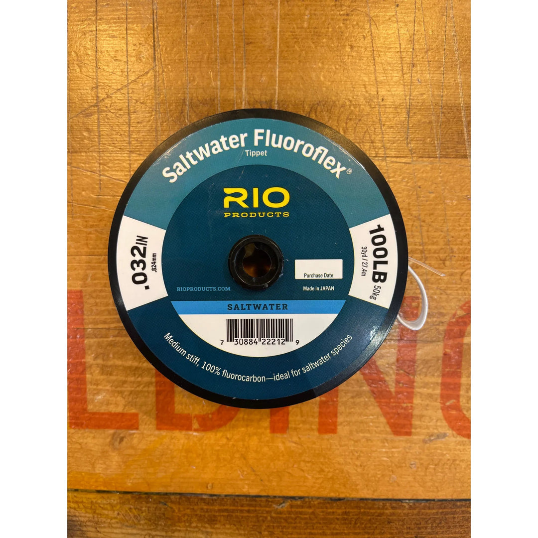 Fluoroflex Saltwater Tippet