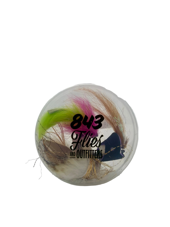 843 Fly Puck