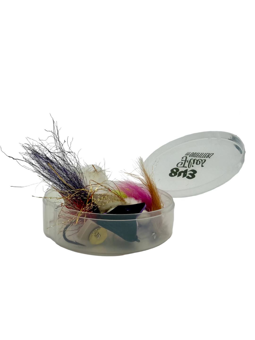 843 Fly Puck