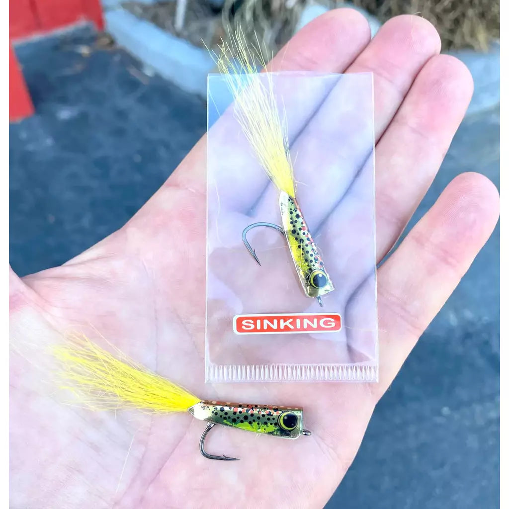 Spratz Baby Trout Streamer