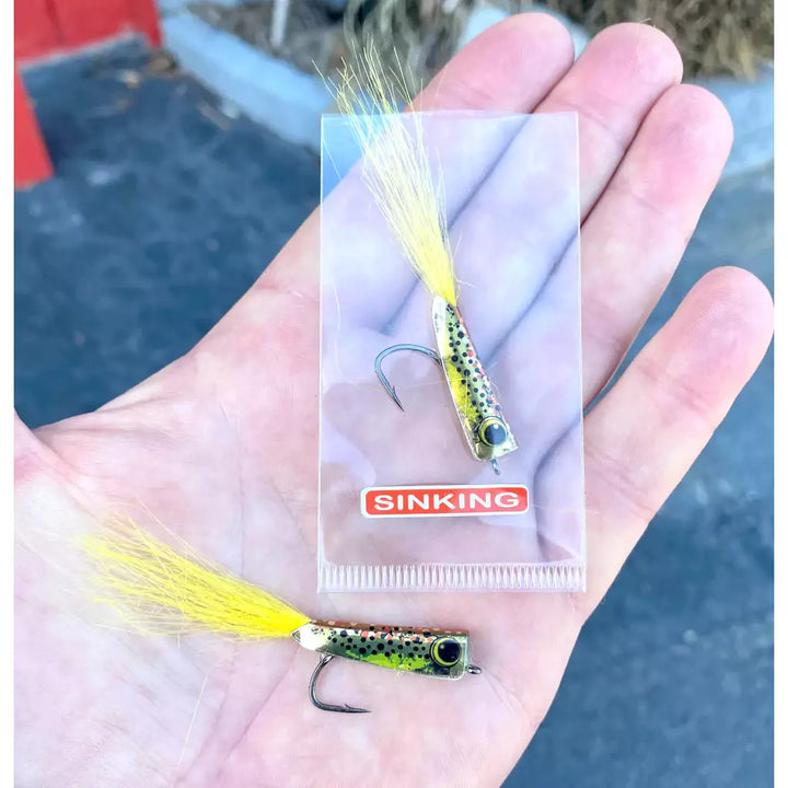 Spratz Baby Trout Streamer