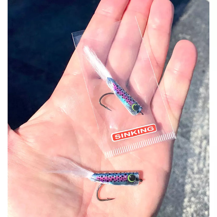 Spratz Baby Trout Streamer