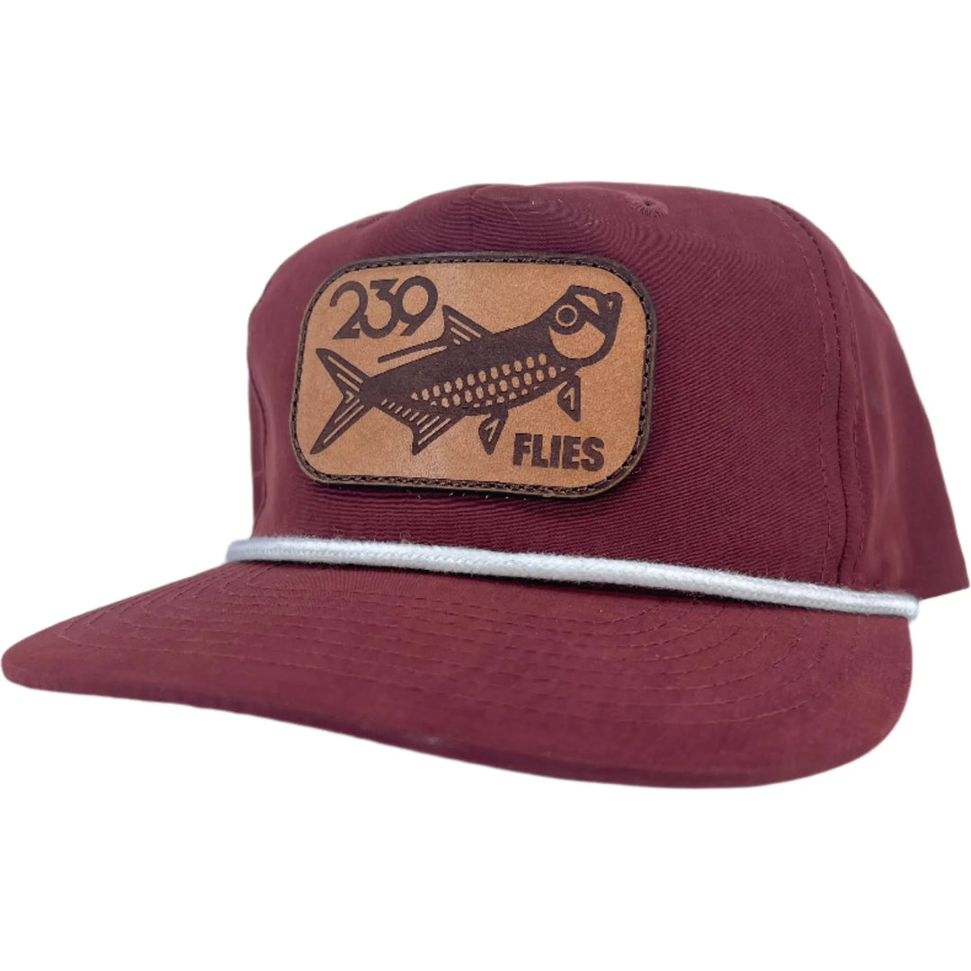 239 Pablo Escabarred Hackle Hat - Moron Poon