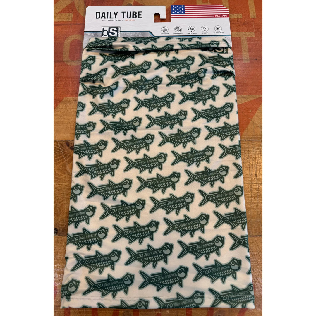 239Flies Sun Masks- Tarpon