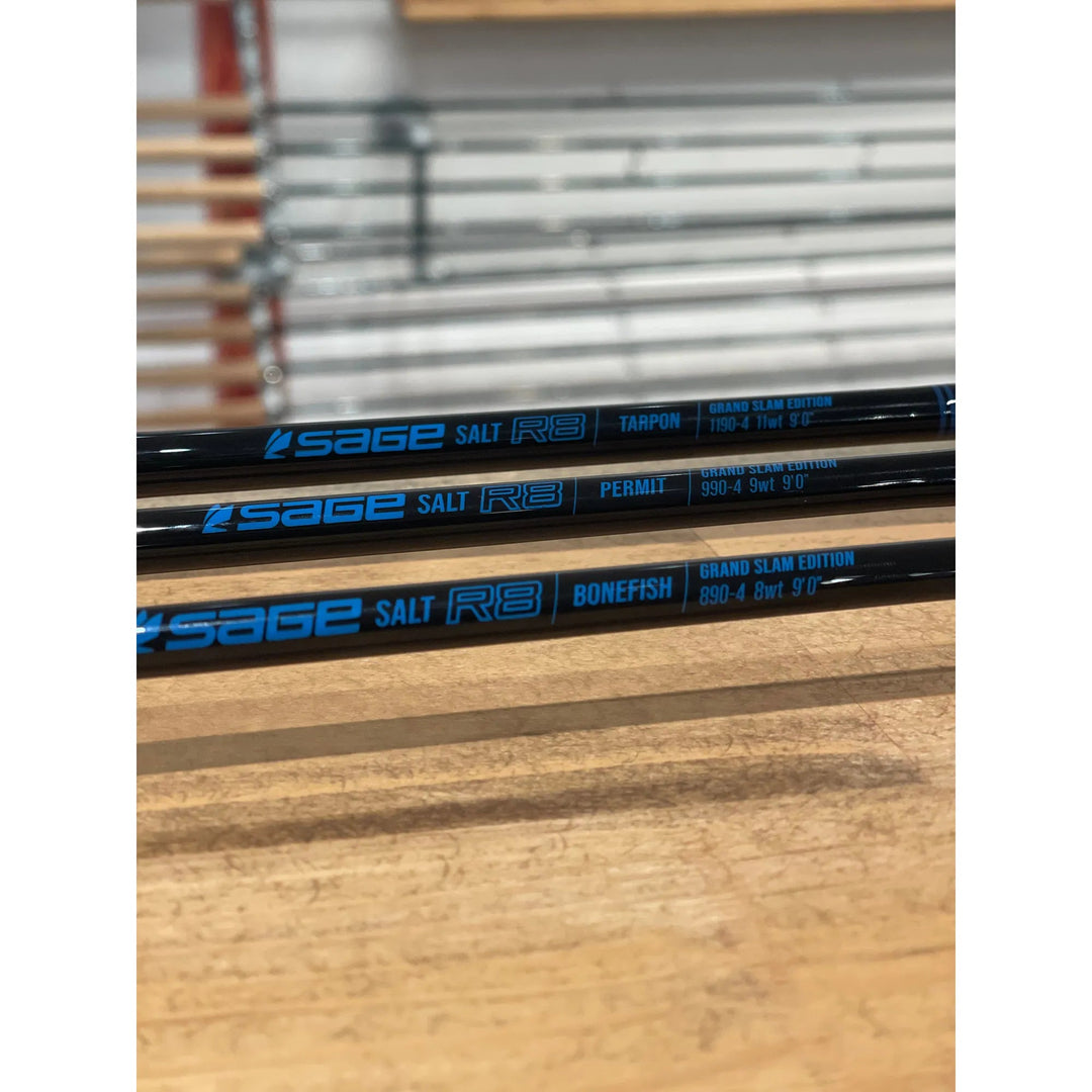 Sage Salt R8 Limited Edition Collection - 8, 9, 11wt (IN STOCK)