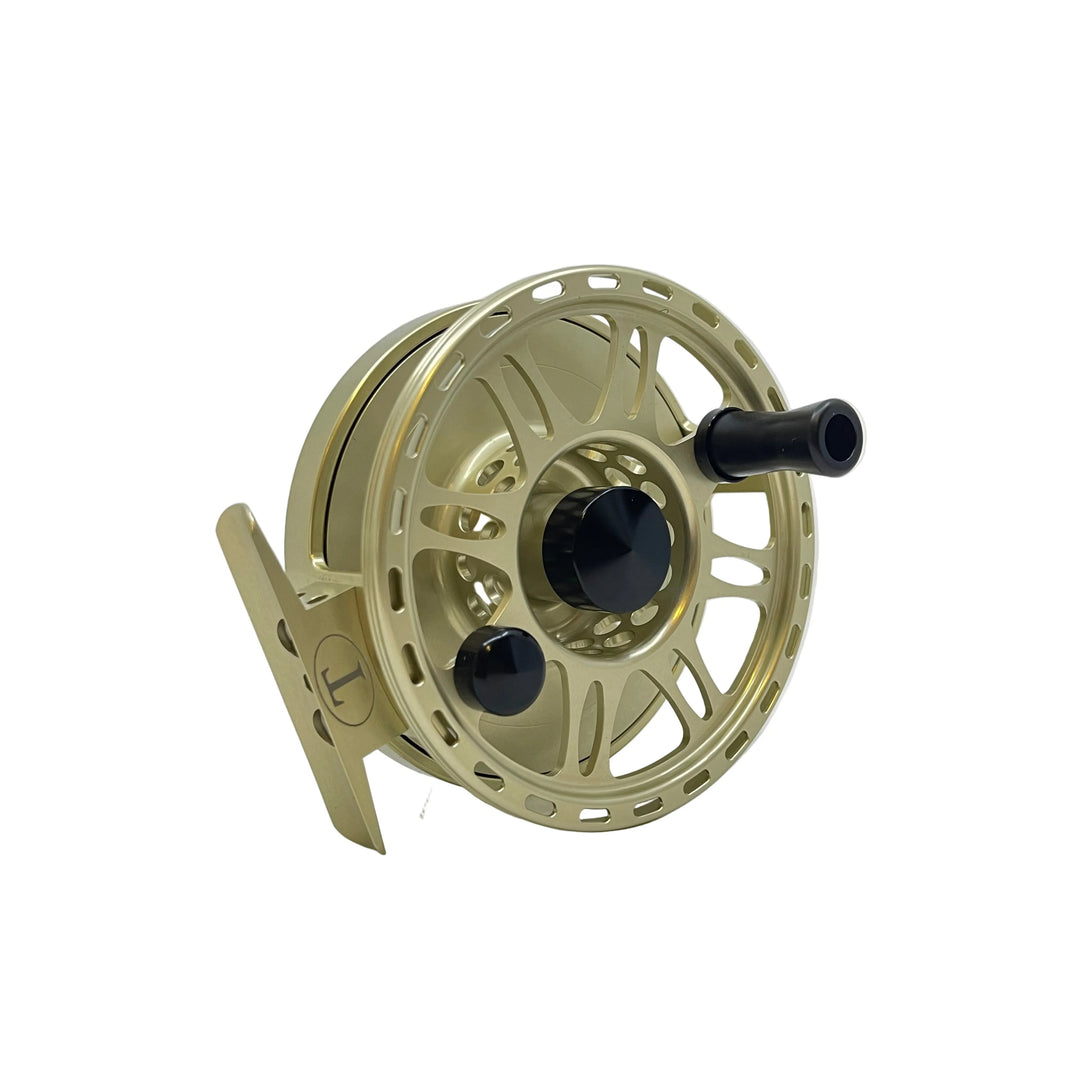 Tibor Everglades - Satin Gold w/ 239 Bre Drake Grand Slam Art (CUSTOM) (IN STOCK)