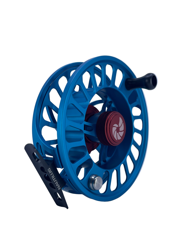 Nautilus - CCF X2 - Silver King - Fathom Blue - Standard Small Parts (CUSTOM IN STOCK)