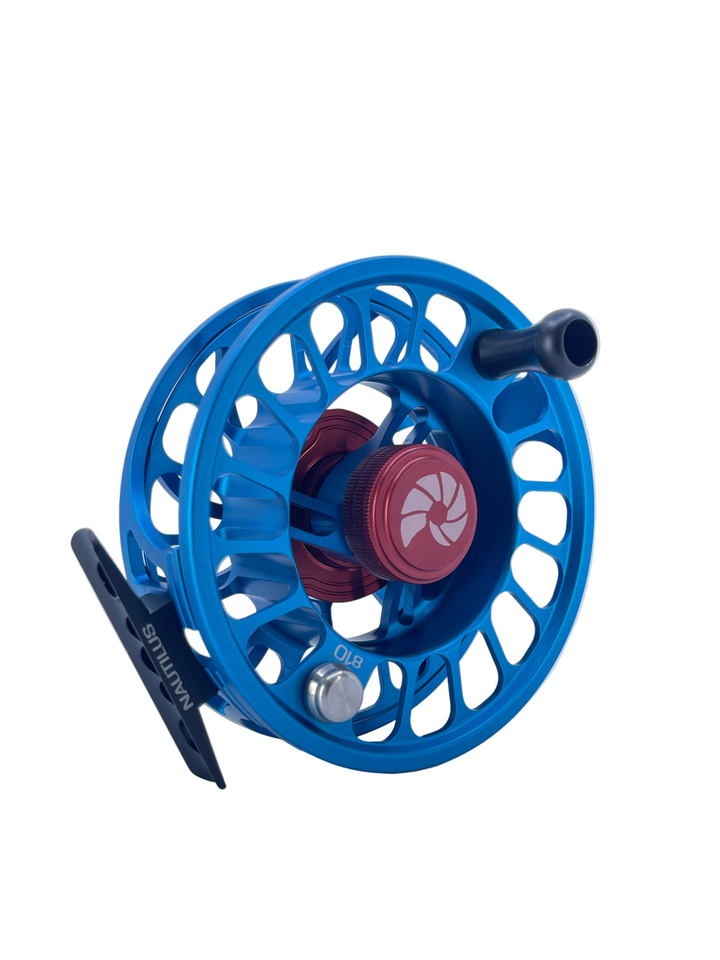 Nautilus - CCF X2 - 8/10 - Fathom Blue - Standard Small Parts (CUSTOM IN STOCK)