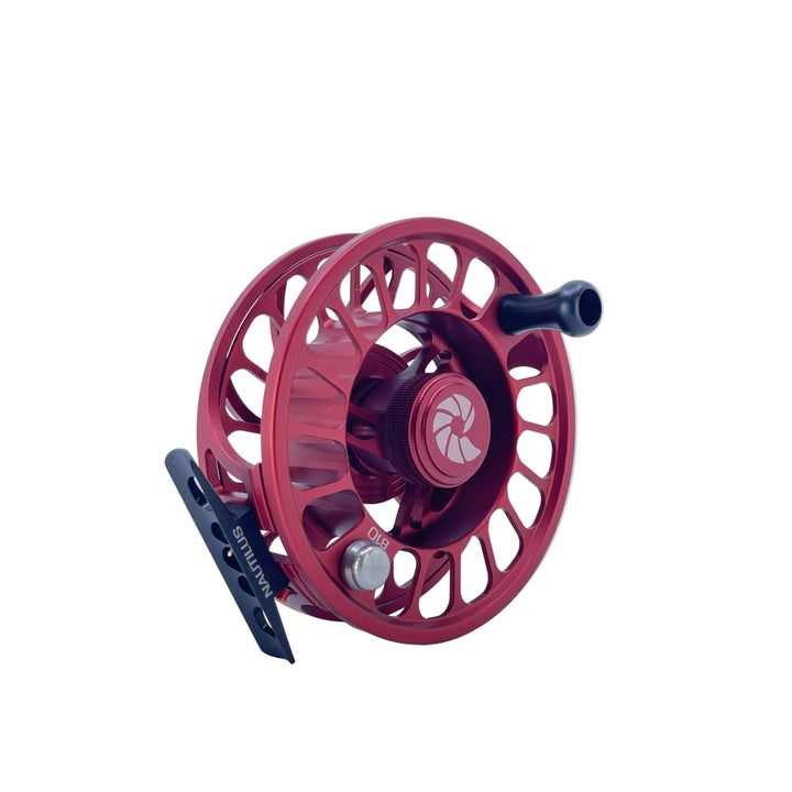 Nautilus - CCF X2 - 8/10 - Nauti Red - Standard Small Parts (CUSTOM IN STOCK)