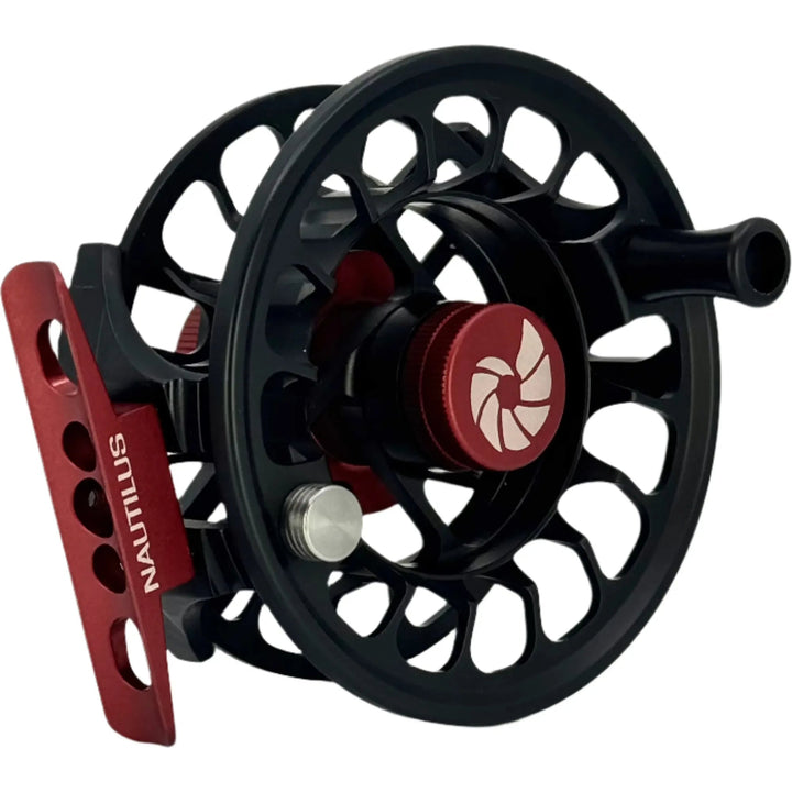 Nautilus XM 5/6, Black w/Red Small Parts (CUSTOM) (IN STOCK)