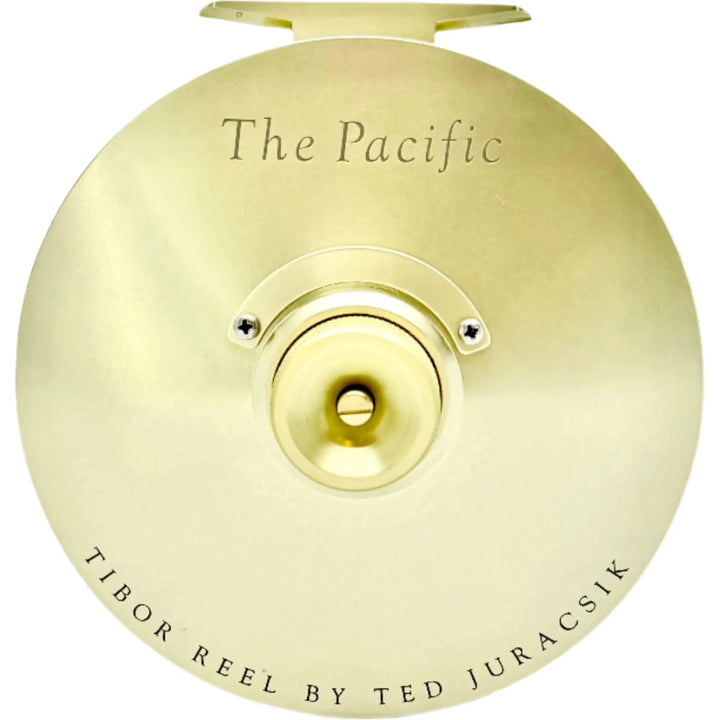 Tibor Pacific - Satin Gold (IN STOCK)