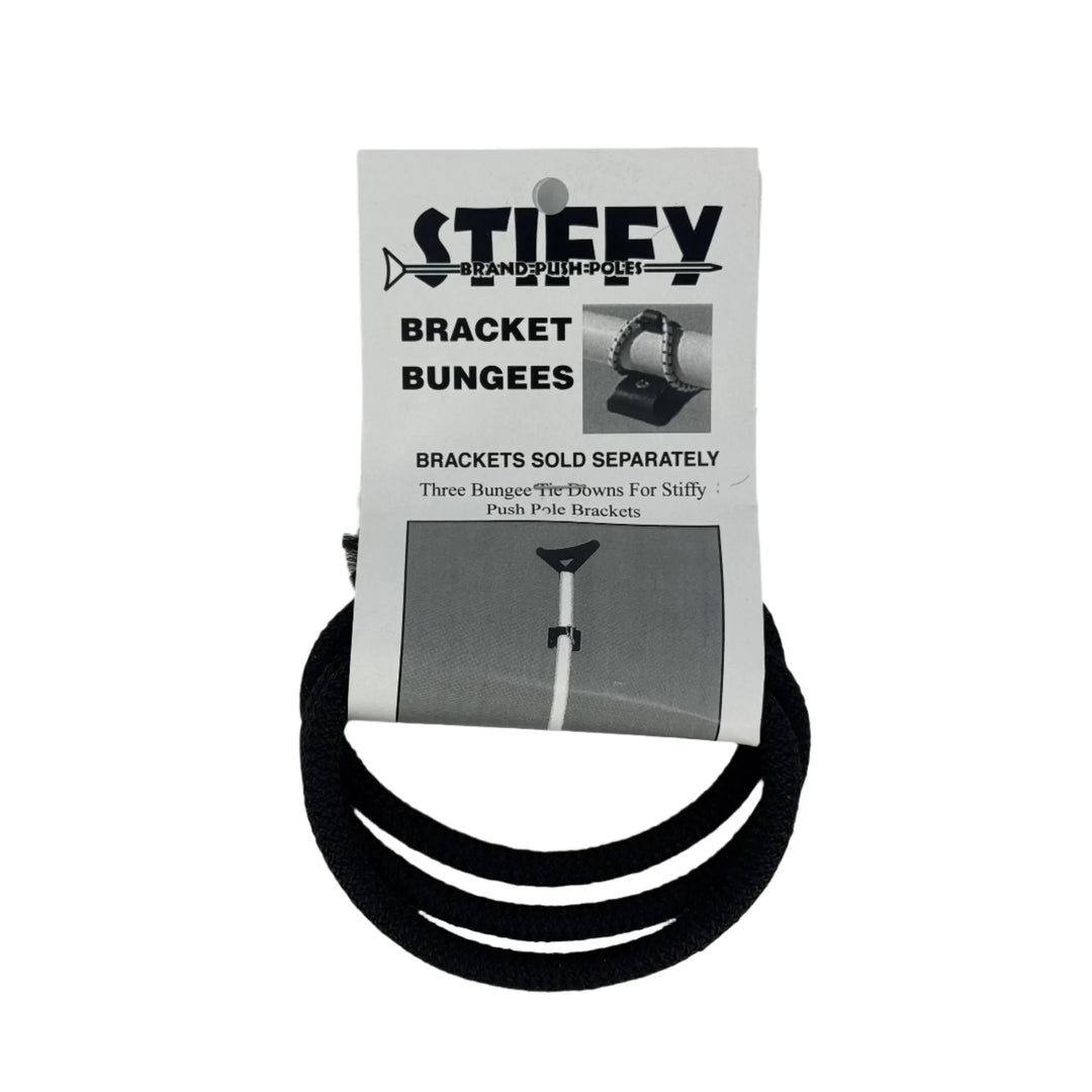 Stiffy Push Pole Bungee Tie Downs