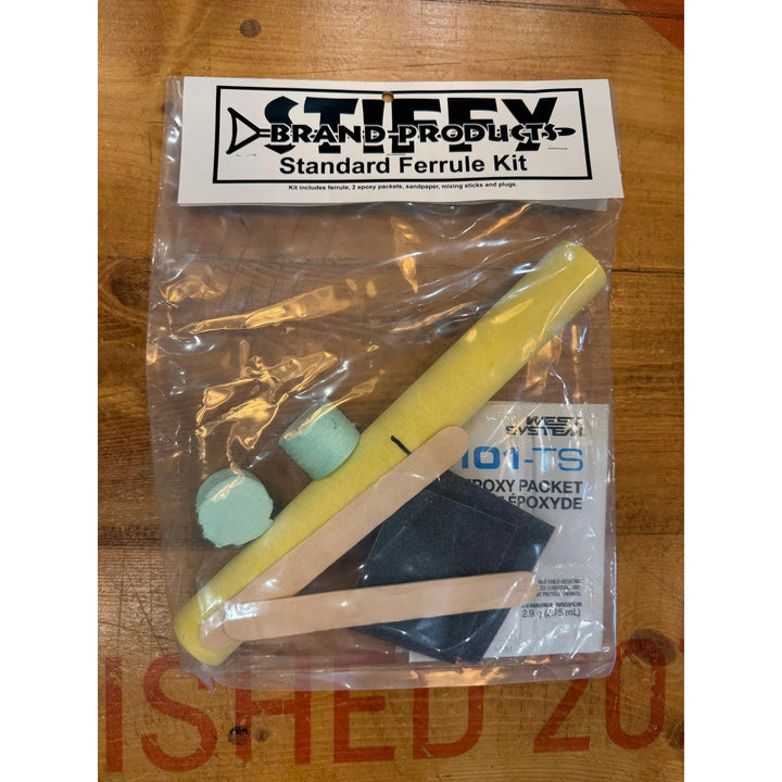 Stiffy Push Pole Ferrule Kit