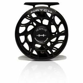 Hatch ICONIC FLY REEL - 5 PLUS