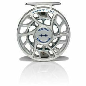 Hatch ICONIC FLY REEL - 5 PLUS