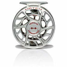 Hatch ICONIC FLY REEL - 5 PLUS