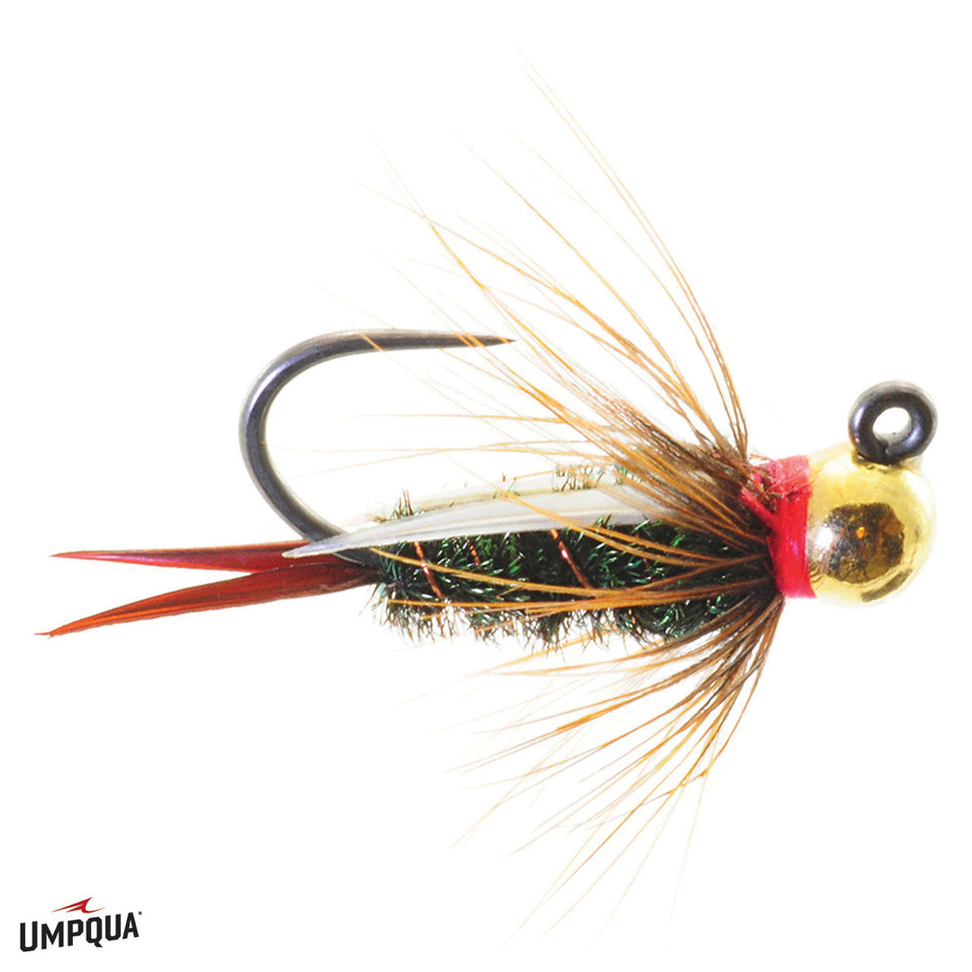 Umpqua - Jigged Prince TB