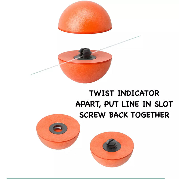 OROS Strike Indicator Multi Color - Single (One Strike Indicator)