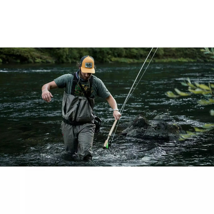 REDINGTON MEN'S ESCAPE ZIP WADERS