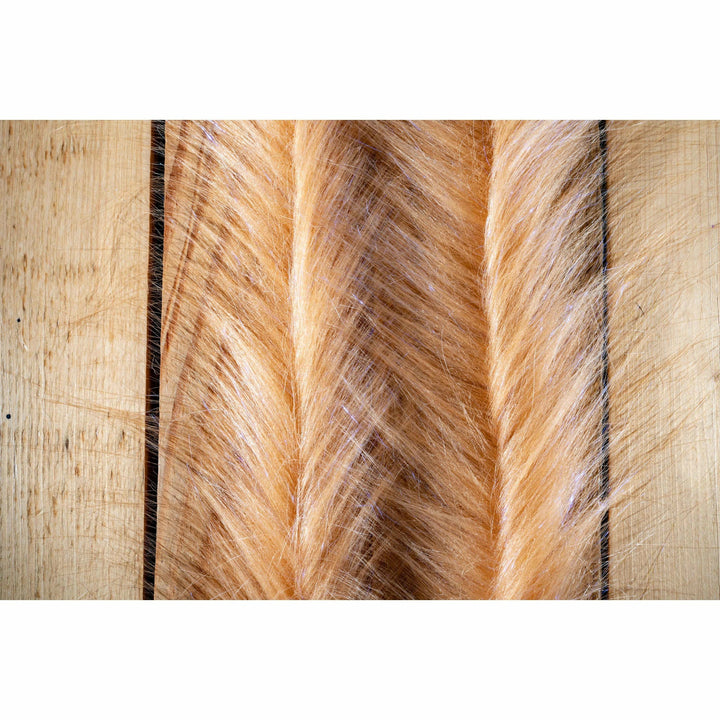 RD Polar Fiber Brush 3" - Camel