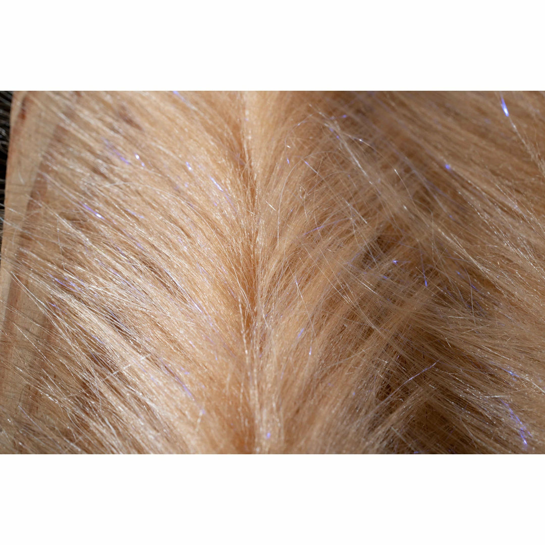 RD Polar Fiber Brush 3" - Camel