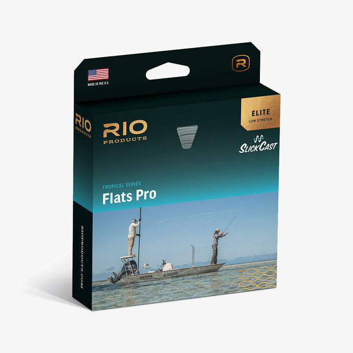 RIO ELITE FLATS PRO -INTERMEDIATE
