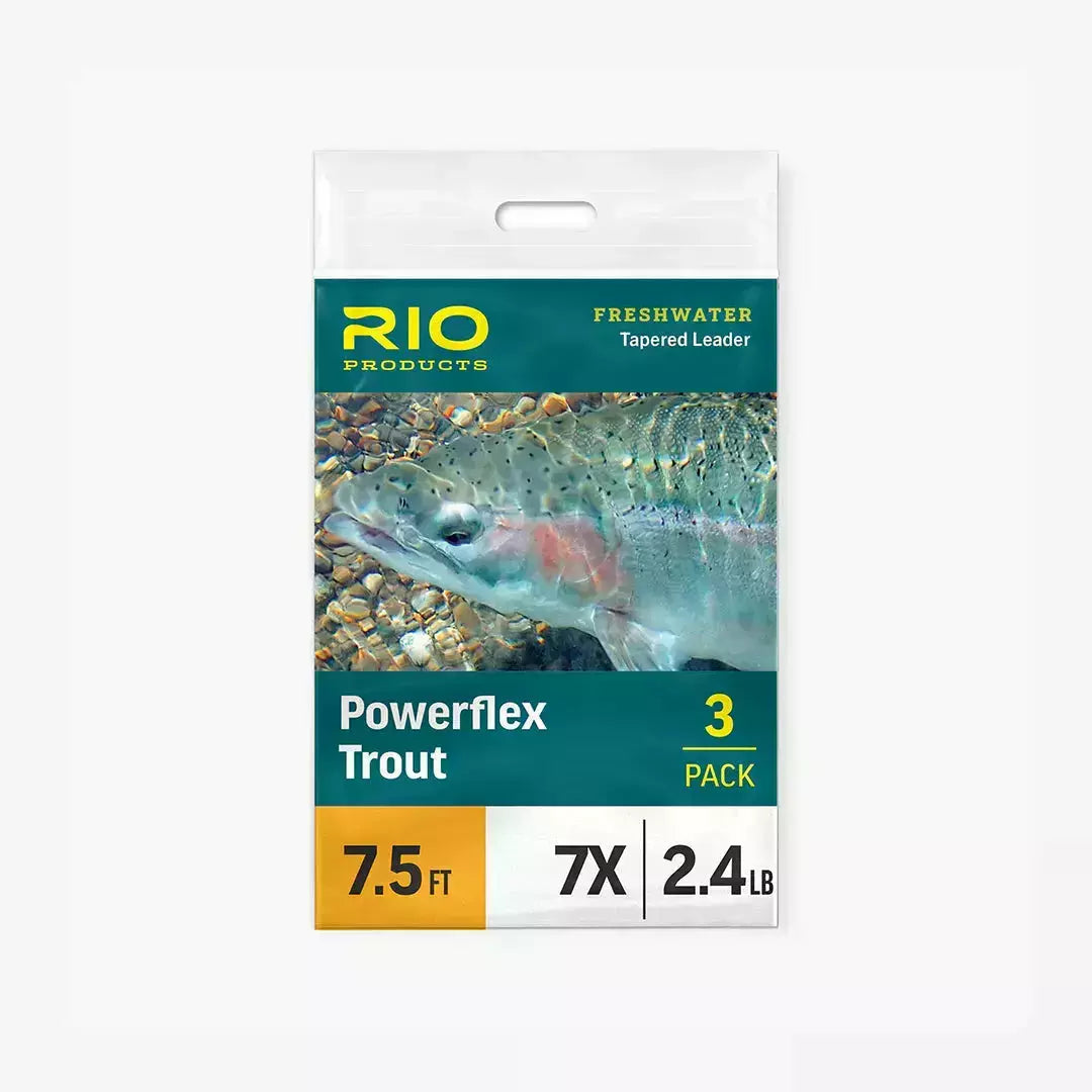 Rio Powerflex Trout Leader