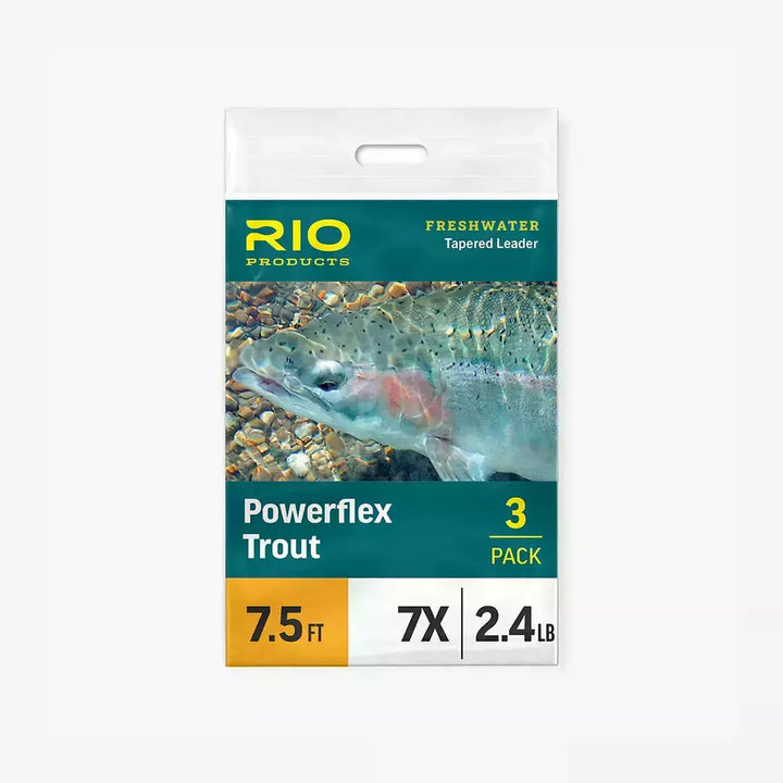 Rio Powerflex Trout Leader