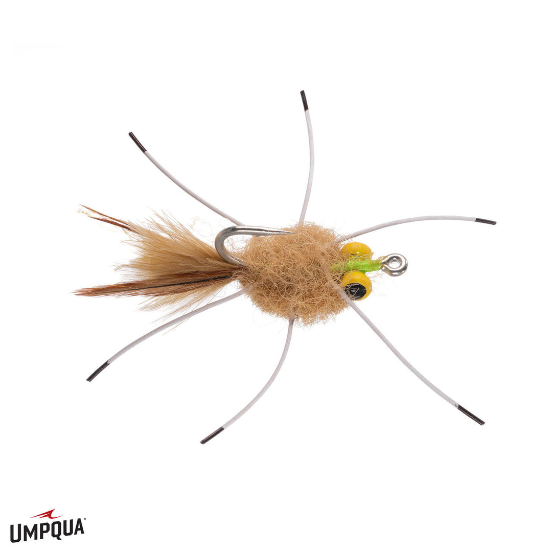 Umpqua Rag Head Crab 2.0