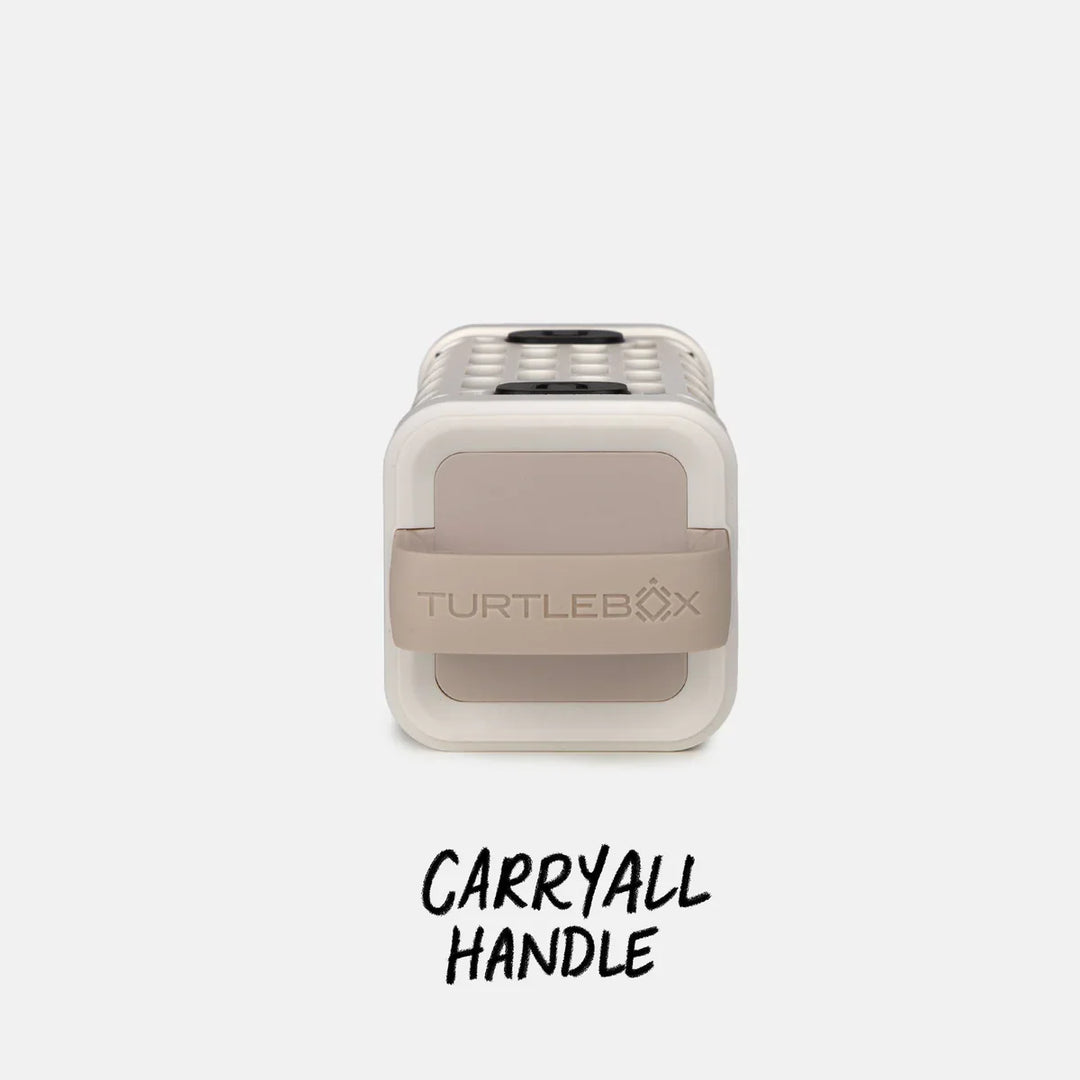 Turtle Box Ranger - Ivory (NEW - IN STOCK)