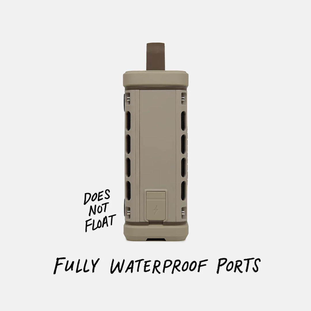 Turtle Box Ranger - Tan (NEW - IN STOCK)