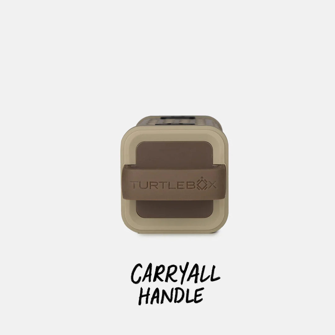 Turtle Box Ranger - Tan (NEW - IN STOCK)