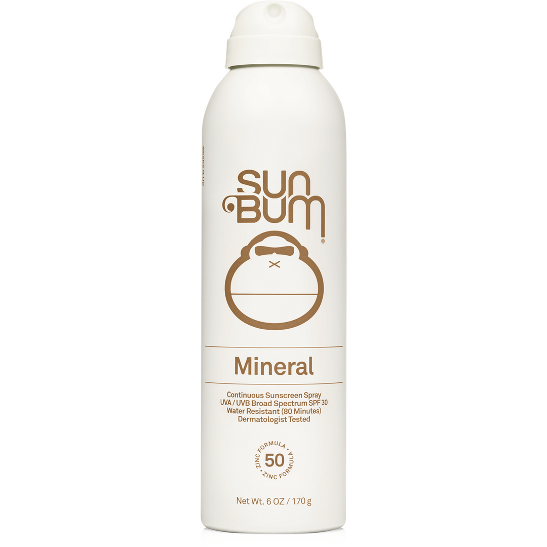 Sun Bum Mineral SPF 50 Sunscreen Spray