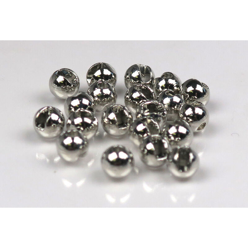 Slotted Tungsten Beads 7/64 Inch 2.8mm - All Colors