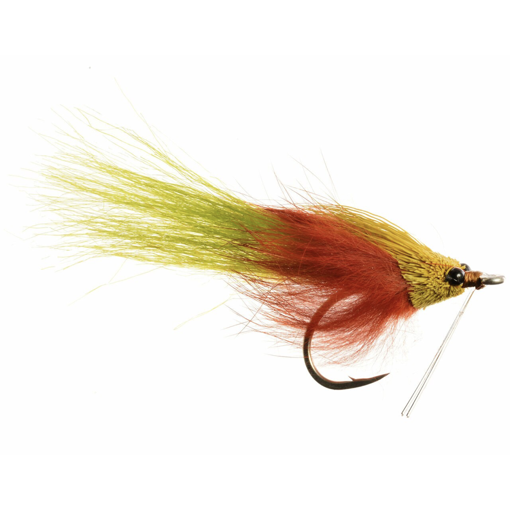 UMPQUA MEGALOPSICLE - DIRTY OLIVE - Small
