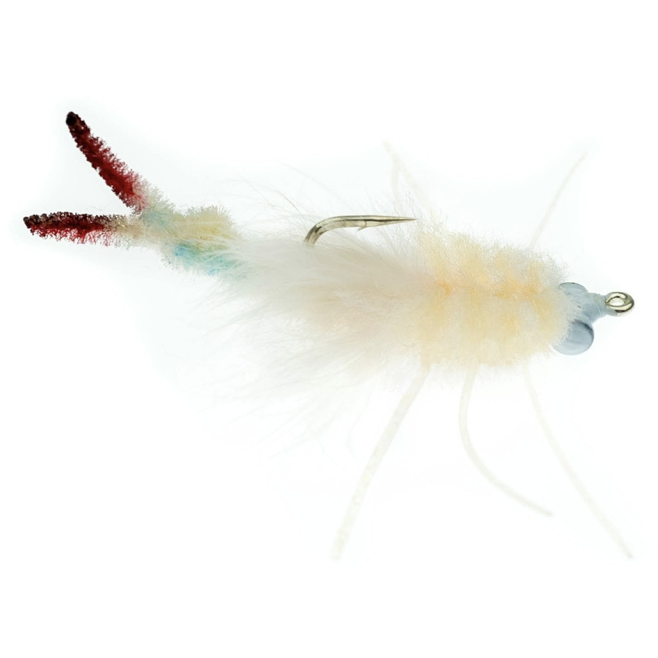 UMPQUA STRONG ARM MERKIN - SKOK WHITE - SIZE 6 MED