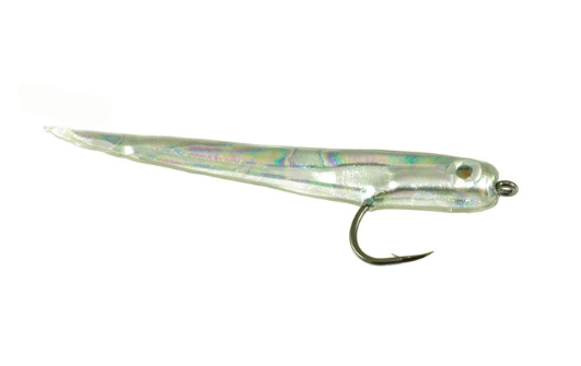 Gummy Minnow Green Size 2