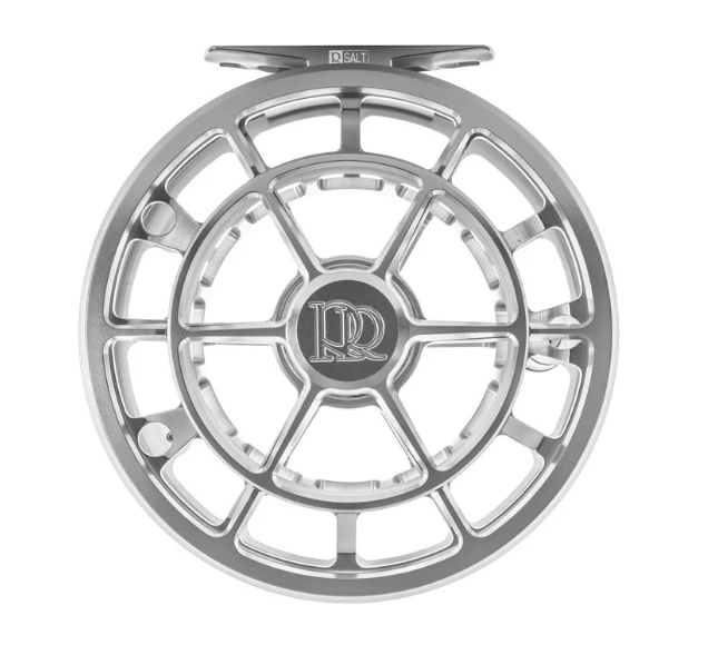 Ross Reels Evolution R Salt - Platinum - 9/10