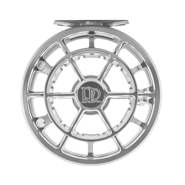 Ross Reels Evolution R Salt - Platinum - 9/10